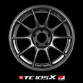 WedsSport FT-117 20 x 9.5 48 5-112 DI-SI (Diamond Silver)