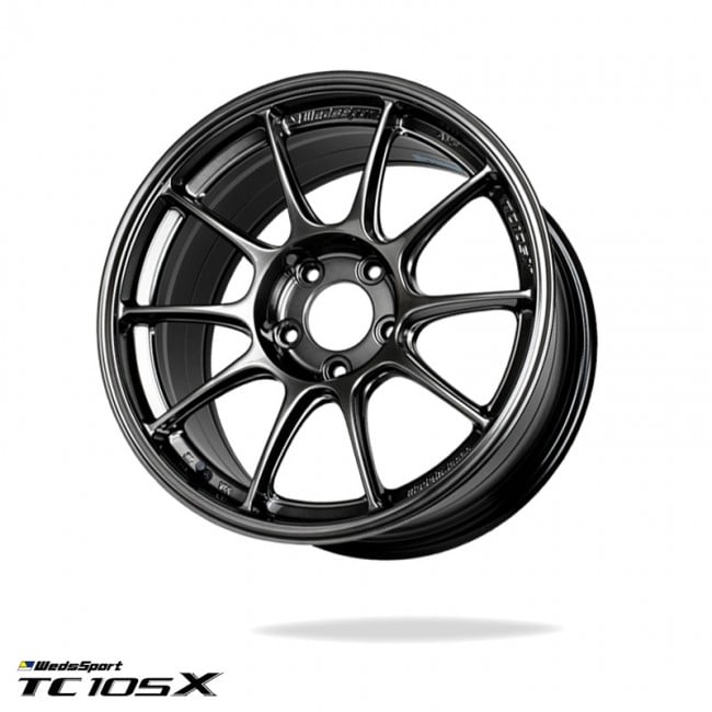 WedsSport FT-117 20 x 9.5 48 5-112 DI-SI (Diamond Silver)