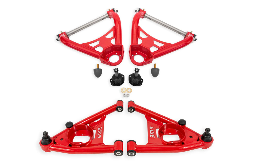 A-ARM KIT, UPPER (AA028R) AND LOWER