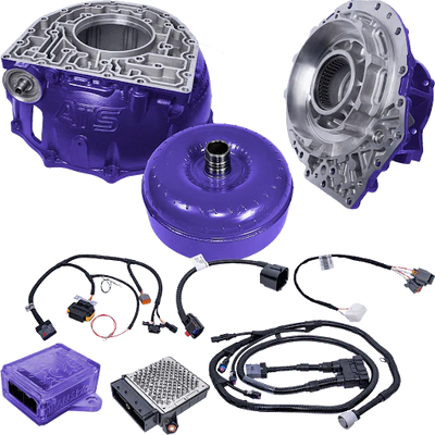 ATS Diesel auto part