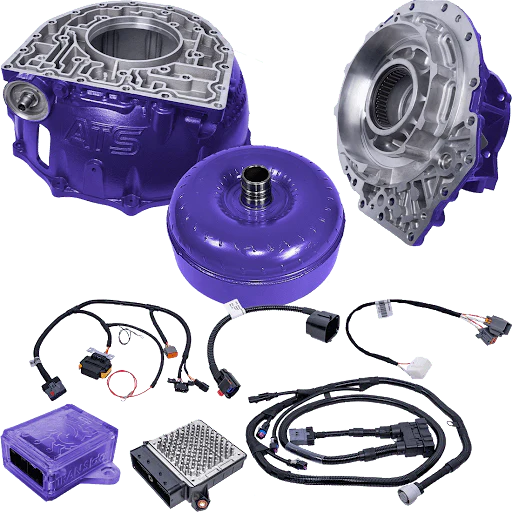 ATS Diesel auto part