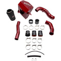High Flow Bundle Kit Stage 2 10-12 Cummins 6.7L Fluorescent Orange