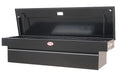 STEEL CROSSOVER BOX - BLACK FINISH
