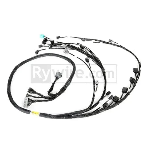 Rywire Honda K24 Mil-Spec Harness w/K24 Knock/Crank Sensor (D/S Only / Note Injectors/VSS on PO)