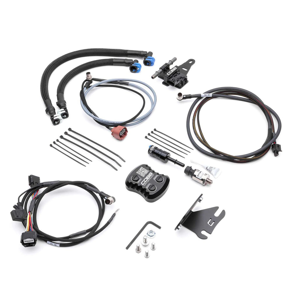 Cobb 15-17 Subaru WRX Stage 1 CAN Flex Fuel Power Package