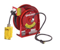 CORD REEL DUPLEX GFCI