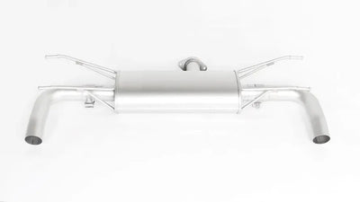 Remus 2016 Fiat 124 Spider 1.4L Turbo Axle Back Exhaust w/Polished Tail Pipe Set