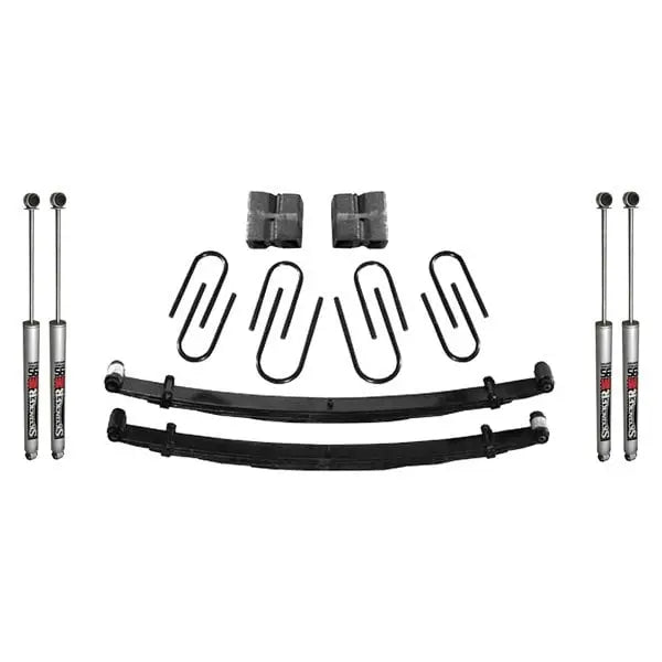Skyjacker 6" SOFT 61-74 DGE 1/2,3/4 T