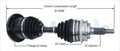 DRIVESHAFT ASSEMBLY