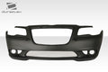2011-2014 Chrysler 300 Duraflex SRT Look Body Kit - 3 Piece - Includes SRT Look Front Bumper Cover (108032) SRT Look Rear Bumper Cover (108033) SRT Look Rear Wing Trunk Lid Spoiler (108034)