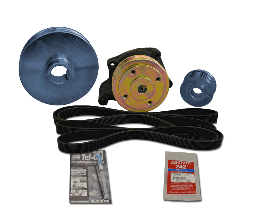 ALTERNATOR MOUNTING KIT