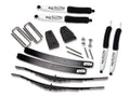 Tuff Country shock absorber