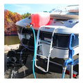 GRILLSTOW N GO 160 GAS W/EUSTYLE FITTINGFOR USE IN EUROPE ONLY