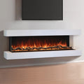 44IN LANDSCAPE PRO MULTISIDED BUILTIN ELEC FIREPLACE (11.5IN DEEP44IN X 16IN VIEWING)