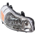 CAPA RH HEADLAMP LENS/HOUSING SUZUKI SX4 20072013