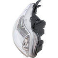 TYC auto part installed view
