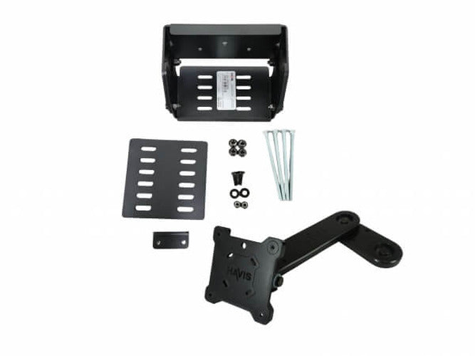 FORKLIFT KEYBOARD PILLAR MOUNT