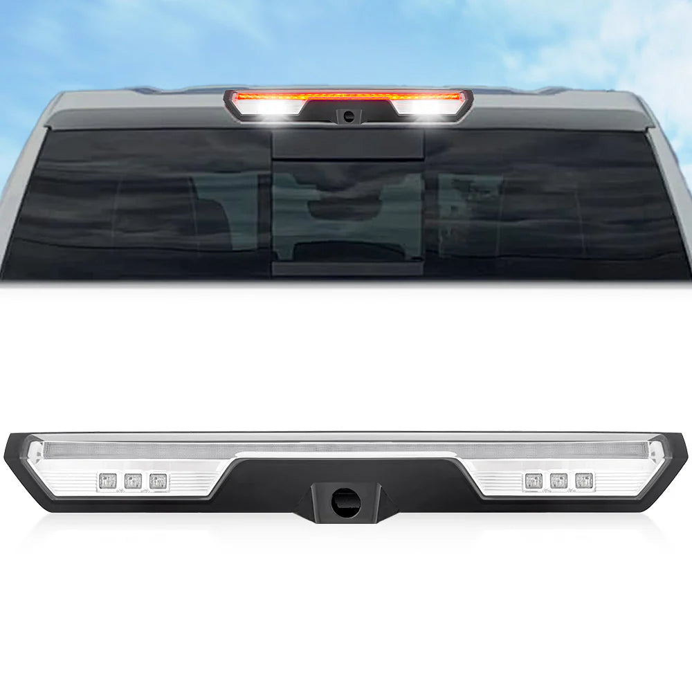 Recon Truck Accessories red auto part