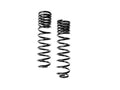 21C GLADIATOR DIESEL 6.5 IN HD REAR SPRING PAIR BLACK POWDER COATED