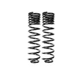 21C GLADIATOR DIESEL 6.5 IN HD REAR SPRING PAIR BLACK POWDER COATED