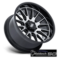 TEKTON 20X10 5X5 71 -18 G-BLK-MCH