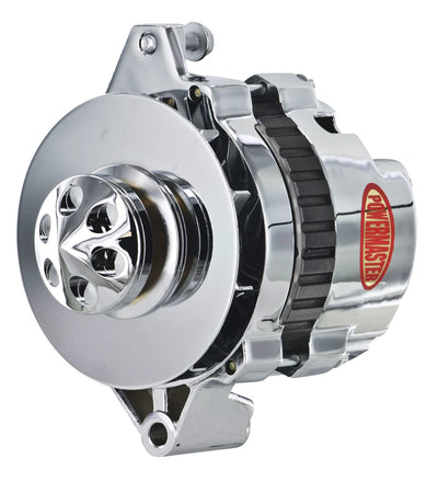 Powermaster chrome auto part