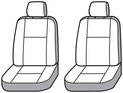 COVERCRAFT SEATSAVER FRONT ROW PRYM
