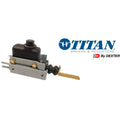 MASTER CYLINDER ASSY W/MOUNT | DX12