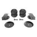 Timbren auto part installed view