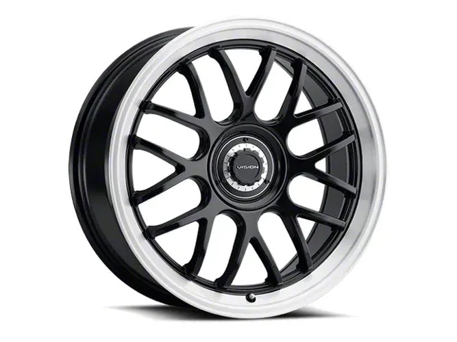 Vision Wheel 5-4.25 4.5 GBBRL VIS ALPINE 478-8814GBBRL35