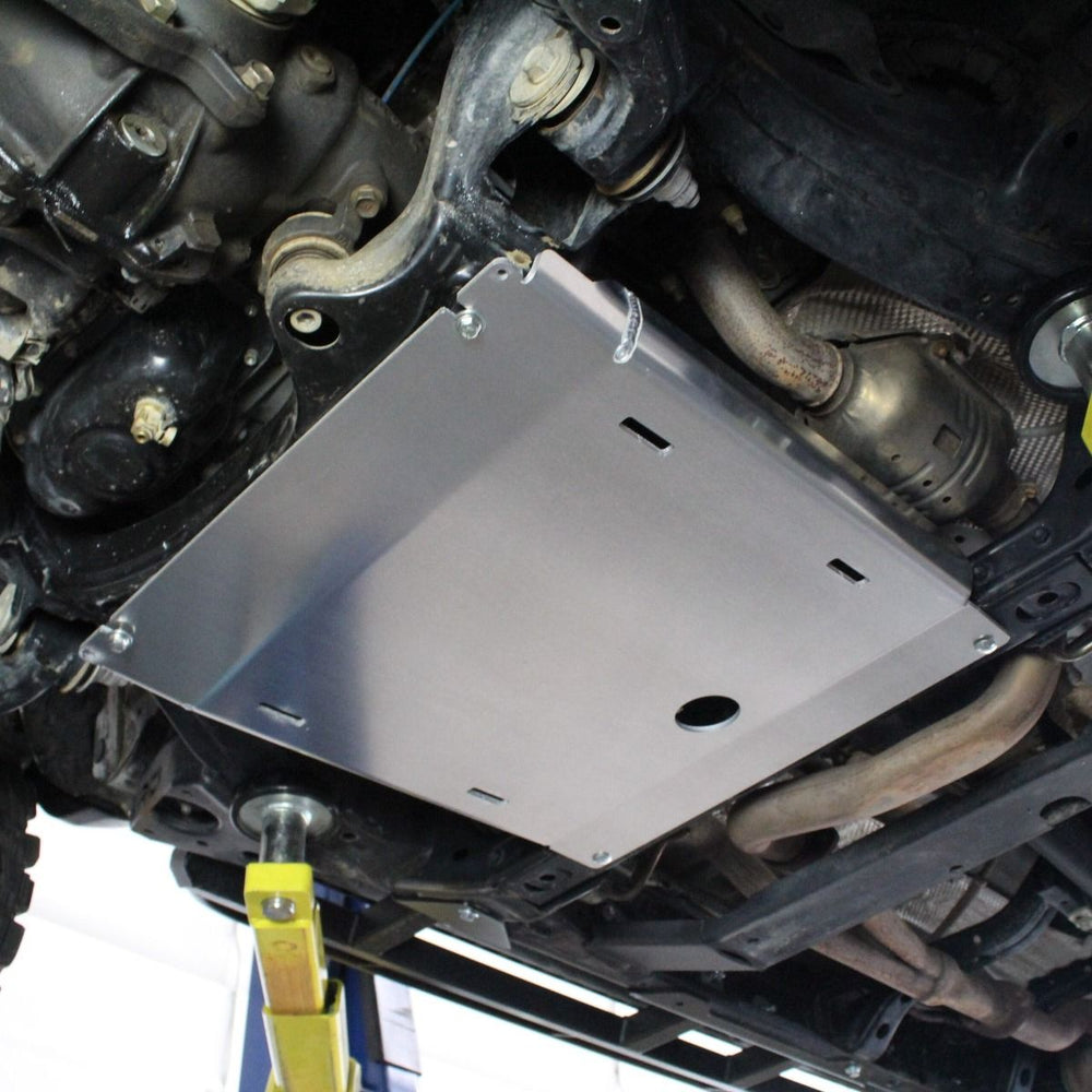 RCI Metalworks black skid plate