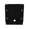 RCI Metalworks skid plate detail