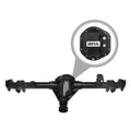 D44 REAR AXLE ASSY '07-'15 JEEP WRA