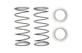 UMI Performance 64-67 GM A-Body Handling Package Stage 2.5 Coilovers - Red