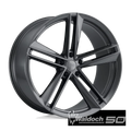 OHM LIGHTNING 19X8.5 5/120 ET30 CB6