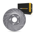 DFC 05-06 Honda CR-V Front & Rear Geospec Rotors