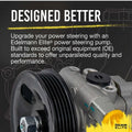 NEW POWER STEERING