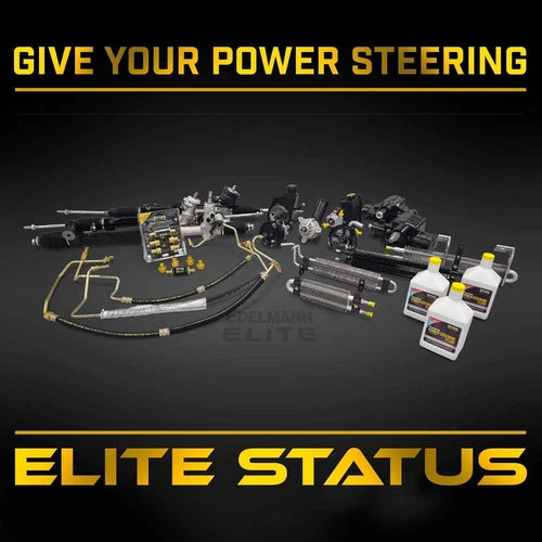 NEW POWER STEERING