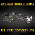 NEW POWER STEERING