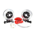 BIG BRAKE KIT 2 PIECE ROTOR; FRONT