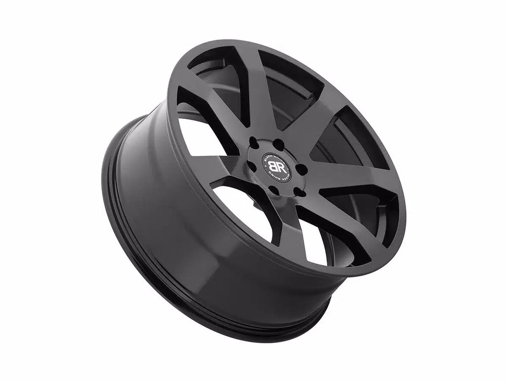 Wheel Pros, LLC black auto part