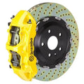 Brembo 06 - 12 997 Turbo/ 997 Turbo S  PISTA Front Race BBK 2pc 355x32x53a 2pc Rotor T5