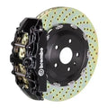 Brembo 06 - 12 997 Turbo/ 997 Turbo S  PISTA Front Race BBK 2pc 355x32x53a 2pc Rotor T5