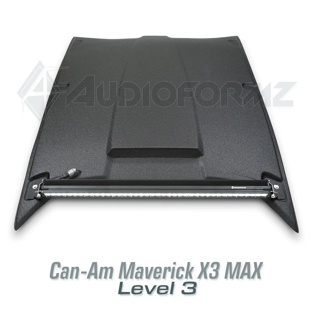 17C CANAM MAVERICK X3 MAX X3 MAX TOP