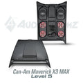 17C CANAM MAVERICK X3 MAX X3 MAX TOP