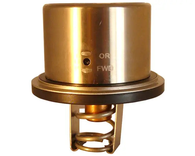 Gates 92-02 Dodge Viper V-10 8L Heavy Duty Thermostat-180 Deg. Weir-Stat w/O-Ring & Perimeter Seal