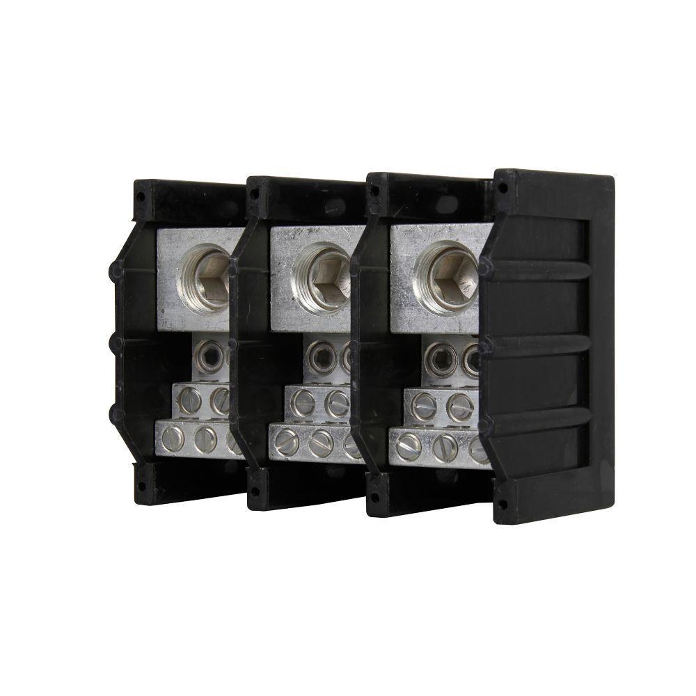 POWER DISTRIBUTION BLOCK
