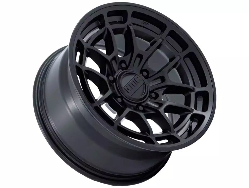 ARCHER 17X8.5 6X5.5 106 +0 M-BLK