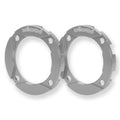 Wilwood UTV Dynamic Lug Mount Ring Rotor Adapter 4x6.142 BC