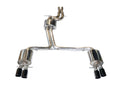 AWE Tuning B8 / B8.5 S5 Cabrio Touring Edition Exhaust - Non-Resonated - Diamond Black Tips
